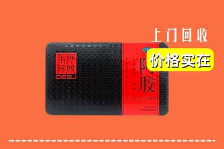 东宝区回收阿胶
